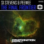 cover: Si Stevens & Peewee - The Final Frontier