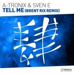 cover: A-tronix & Sven E - Tell Me