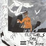 cover: Juice Wrld - All Girls Are The Same