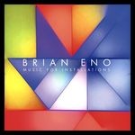 cover: Brian Eno - Kazakhstan