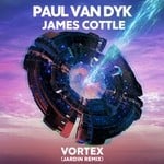 cover: Paul Van Dyk|James Cottle - VORTEX