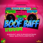 cover: Various - Boof Baff Riddim (Explicit)