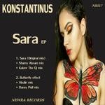 cover: Konstantinus - Sara EP