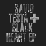 cover: Savio Testa - Black Heart EP