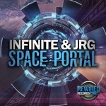 cover: Infinite & Jrg - Space Portal