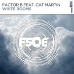 cover: Cat Martin|Factor B - White Rooms