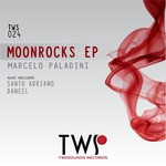 cover: Marcelo Paladini - Moonrocks