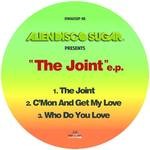 cover: Alien Disco Sugar - The Joint EP