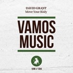 cover: David Grant - Move Your Body