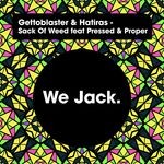 cover: Gettoblaster & Hatiras - Sack Of Weed