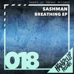 cover: Sashman - Breathing