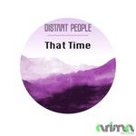 cover: Distant People - That Time