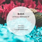 cover: B0n - Atypical Emotions EP