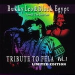 cover: Bukky Leo & Black Egypt - Tribute To Fela Vol 1 (Live At The Jazz Cafe)