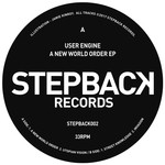 cover: User Engine - A New World Order EP