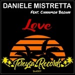 cover: Cinnamon Brown|Daniele Mistretta - Love