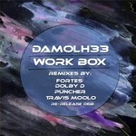 cover: Damolh33 - Work Box Re-Release EP