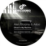 cover: Adoo|Alen Sforzina - Ghost In My Machine EP