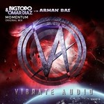 cover: Arman Bas|Bigtopo & Omar Diaz - Momentum