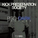 cover: Kick Preservation Society - PDR013