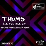 cover: Thom's - La Pelona EP