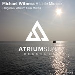 cover: Michael Witness - A Little Miracle