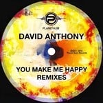 cover: David Anthony - You Make Me Happy (Remixes)