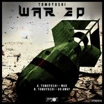 cover: Tomoyoshi - War