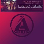 cover: Charles Feelgood & Felipe Avelar - Meat Market