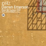 cover: Darren Emerson - Birdcage EP