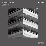 cover: Tony Tyson - Density