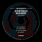 cover: Zeta Reticula & Helga Neuer - I Am Mensch