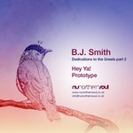 cover: Bj Smith - Dedications To The Greats Part 2