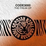 cover: Code3000 - The Freak EP