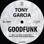 cover: Tony Garcia - Goodfunk