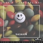 cover: Joey G & Jeneral Kai - Sasaun