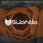 cover: Andrew Henry & Maria Milewska - Crystalized