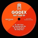 cover: Ggdex - Get Time EP