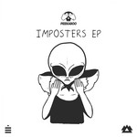 cover: Peekaboo - Imposters EP