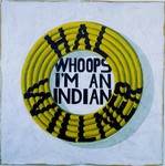 cover: Hal Willner - Whoops, I'm An Indian