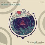 cover: Matan Caspi - Home/Oceans EP