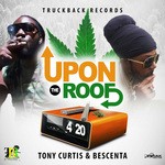 cover: Tony Curtis & Bescenta - Upon The Roof