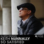 cover: Keith Nunnally - So Satisfied