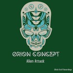 cover: Orion Concept - Alien Attack