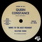 cover: Wayne Ford - Dance To The Beat Freakout/The Best Thing In Life