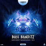 cover: Bass Banditz - Party Fools EP