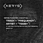 cover: Tiddey - Frequency