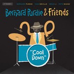 cover: Bernard Purdie - Elevate