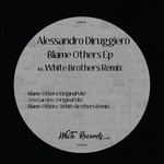 cover: Alessandro Diruggiero - Blame Others EP