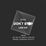 cover: Afxs - Dont Stop